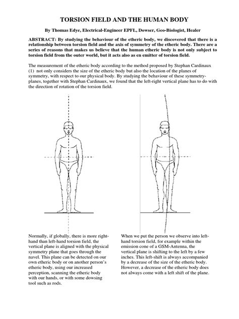 human torsion field test|torsion field mechanics.